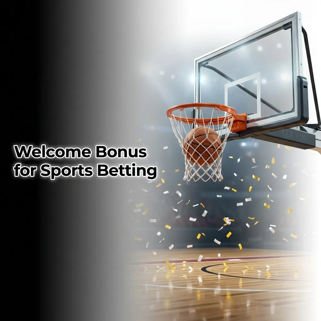 New sports betting users get 100% match bonus up to ₹20,000 on first deposit with 5x wagering requirement on accumulators.