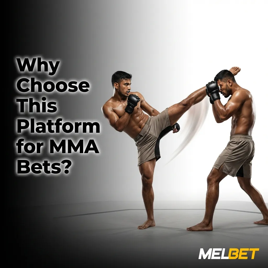 MMA betting platform interface showing fight odds, live betting options, and payment methods for UFC and global events
