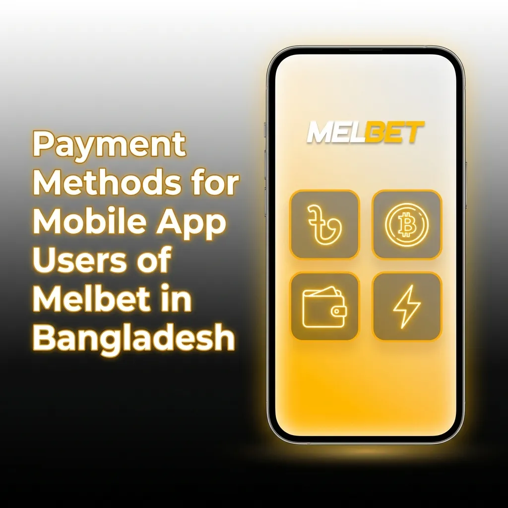 Melbet app payment options for Bangladesh including bKash, Nagad, Rocket, cards, e-wallets, and cryptocurrency