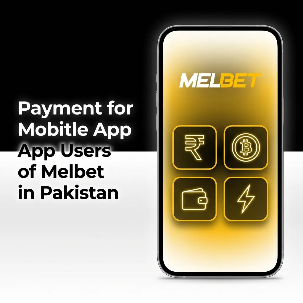 Melbet Pakistan payment methods including Easypaisa, JazzCash, bank transfer, cards, e-wallets, and cryptocurrency options
