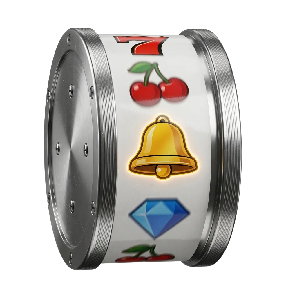 Colorful slot machine reels displaying various themes including adventure, fruits, and Egyptian symbols on Melbet platform