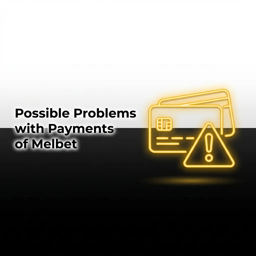 Guide showing common Melbet payment problems in Pakistan including delayed deposits, rejected withdrawals, and solutions