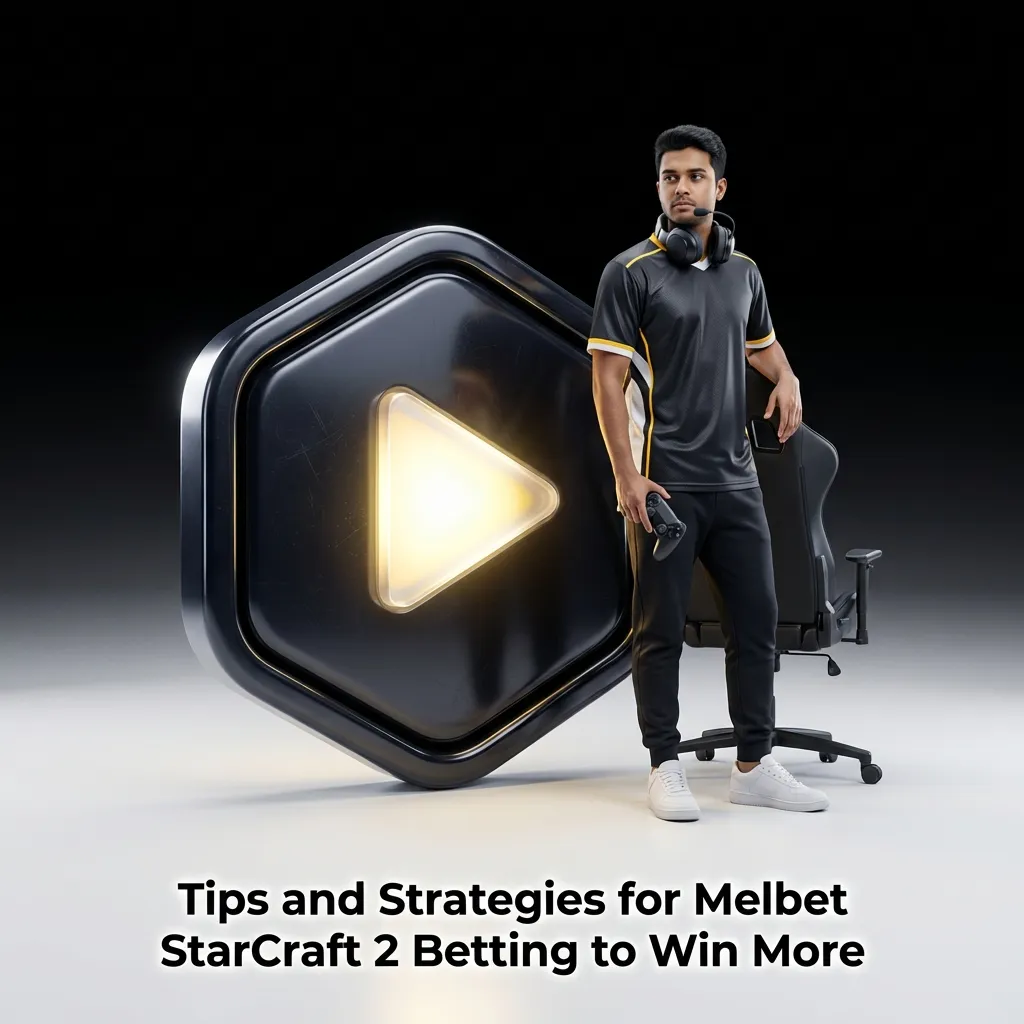 StarCraft 2 betting strategy tips including bankroll management, matchup analysis, and map performance considerations