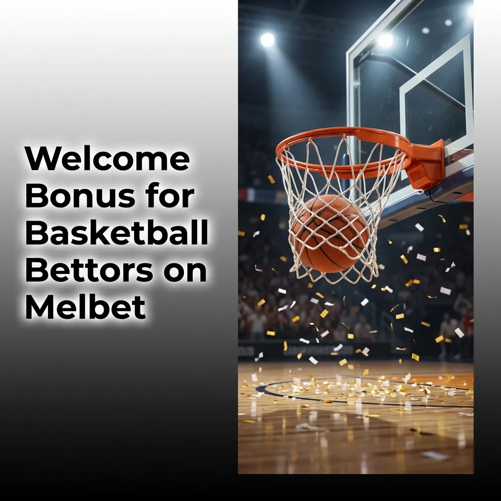 Melbet welcome bonus offer showing 100% match up to PKR 30,000 for basketball bettors with deposit requirements