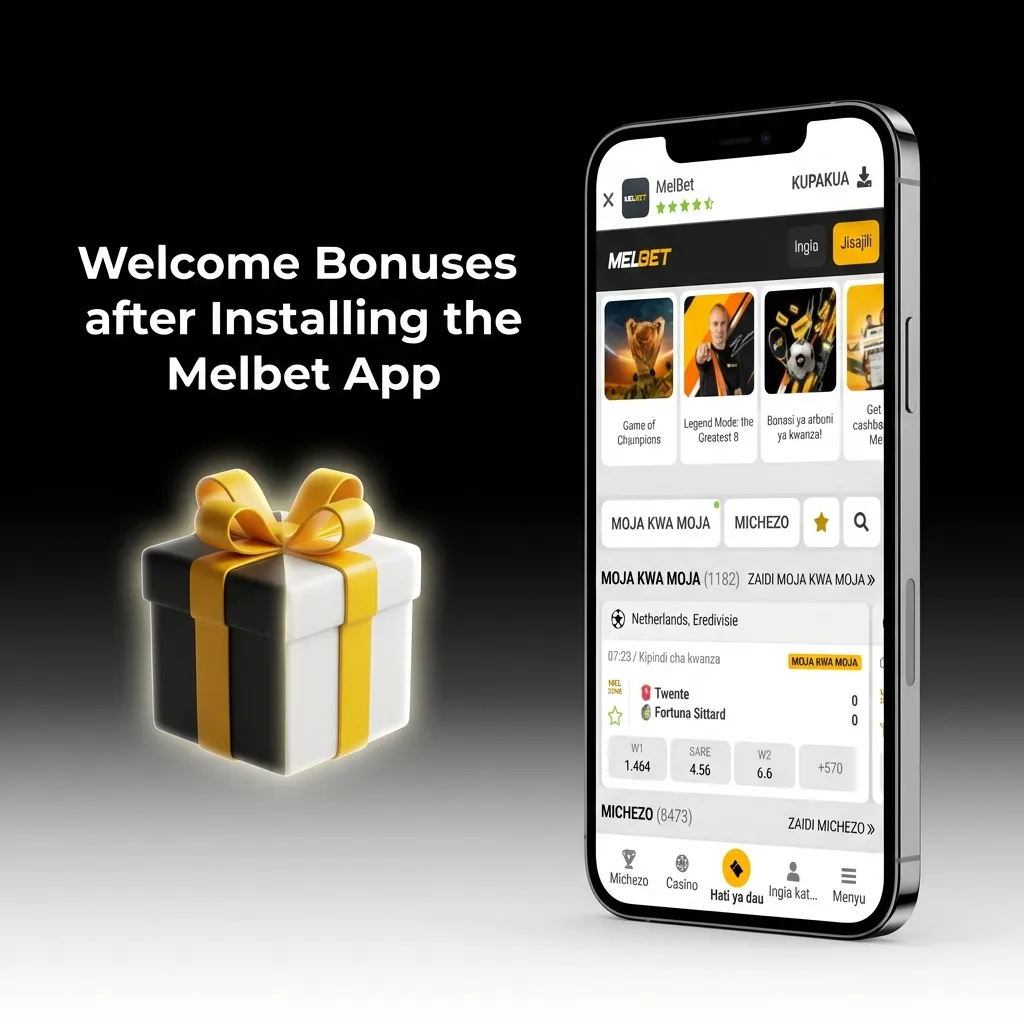 Melbet app welcome bonuses including 150% first deposit bonus up to ₹40,000 for sports betting and casino offers