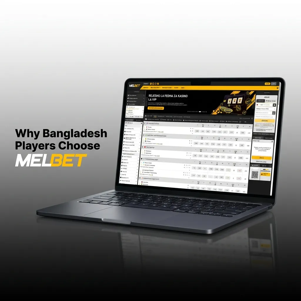 Bangladesh players choose Melbet for cricket betting, local payment options like bKash, secure transactions, and 24/7 Bengali support.