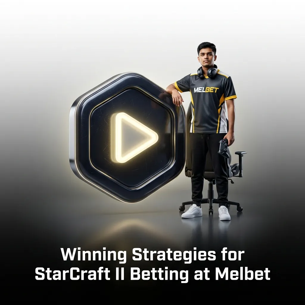 StarCraft II players competing in esports tournament match with strategic gameplay analysis for betting purposes